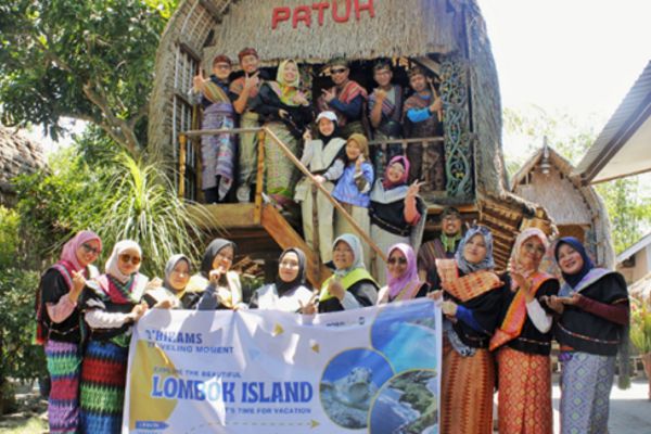 Paket Tour Lombok